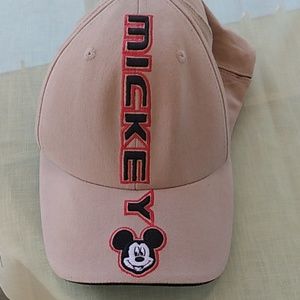 Mens disney hat
